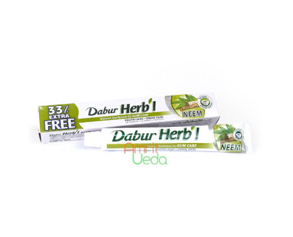 Toothpaste Neem Dabur, 100 グラム