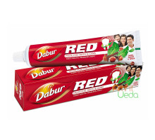 Toothpaste Red, 100 グラム