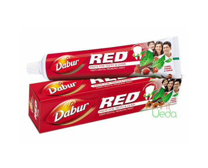 Toothpaste Red Dabur, 200 グラム