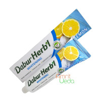 Toothpaste whitening Salt and Lemon, 80 グラム