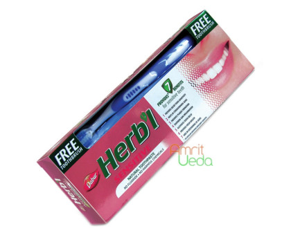 Toothpaste Sensitive teeth Dabur, 150 グラム