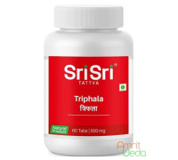 Triphala, 60 錠剤