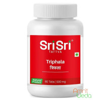 Triphala, 60 錠剤