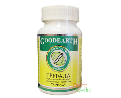 Triphala GoodEarth, 60 カプセル