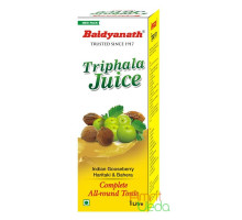 Triphala ジュース, 1 litre