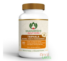 Triphala, 60 錠剤