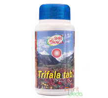 Triphala, 200 錠剤 - 85 グラム