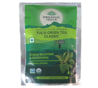 Tulsi Green お茶, 100 グラム