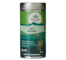 Tulsi Original お茶 bottle, 100 グラム