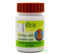 Udramrit vati, 80 錠剤