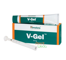 Vaginal gel V-Gel, 30 グラム