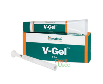 Vaginal gel V-Gel Himalaya, 30 グラム