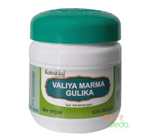 Valiya Marma gulika, 100 錠剤