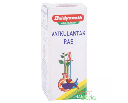 Vat Kulantak Ras Baidyanath, 10 tablets