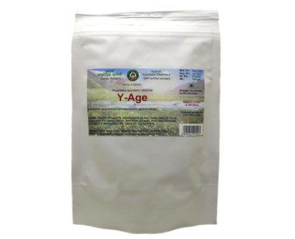 Y-Age Adarsh Ayurvedic, 100 グラム