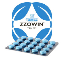 Zzowin, 20 錠剤