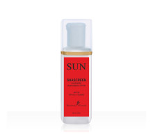 Shascreen - Ayurvedic Sunscreen Lotion (SPF-25 with UV Guard) | 200ml