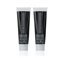 Shashave Plus - Herbal Lather Shaving Cream X Pack of Two