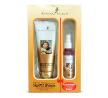 Shamask I-Premium  - 100gm (Free-Sharose Premium 50ml)
