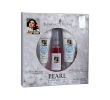 White Pearl Kit - Skin Whitening Therapy - 20g+15ml