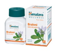 Brahmi, 60 錠剤 - 15 グラム