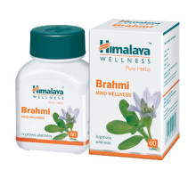 Brahmi, 60 錠剤 - 15 グラム