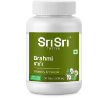 Brahmi, 60 錠剤