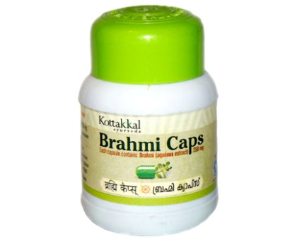 Brahmi Kottakkal, 60 カプセル