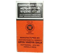 Chandraprabha vati, 100 tablets