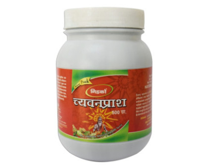 Chyawanprash NidCo, 500 グラム