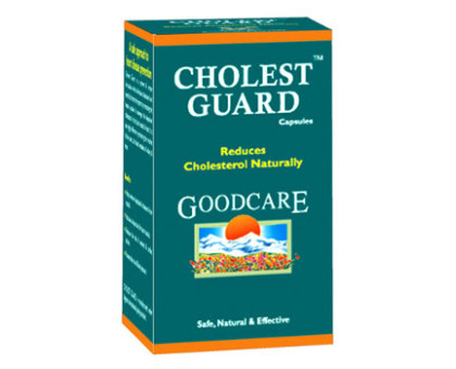 Cholest guard GoodCare, 60 カプセル