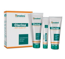 Anti acne cream Clarina, 30 グラム