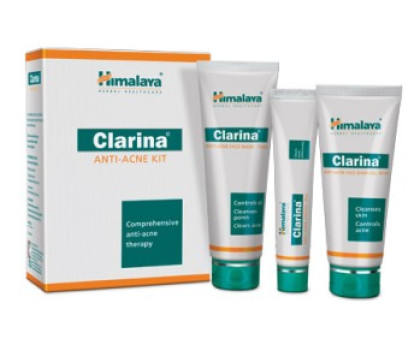 Anti acne cream Clarina Himalaya, 30 グラム