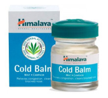 Cold Balm, 10 grams