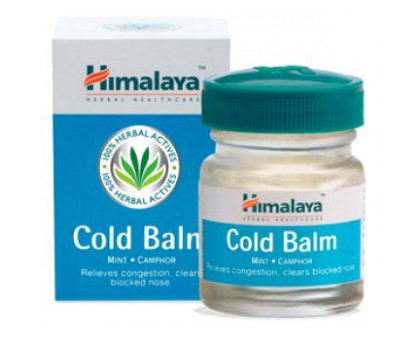 Cold Balm Himalaya, 10 グラム