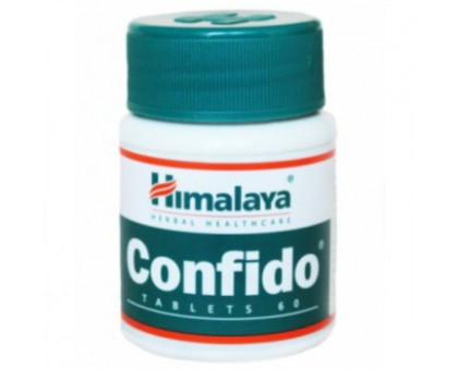 Confido Himalaya, 60 錠剤