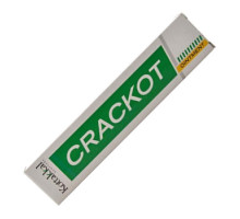 Crackot 軟膏, 25 グラム