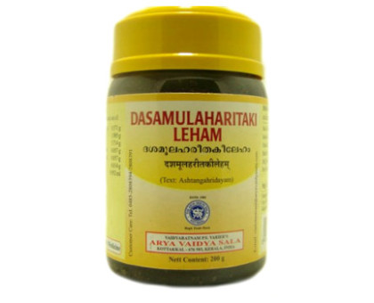 Dasamulaharitaki leham Kottakkal, 200 グラム