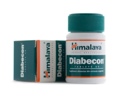 Diabecon Himalaya, 60 錠剤