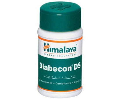 Diabecon DS Himalaya, 60 錠剤