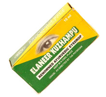 Eye drops Elaneer Kuzhampu, 10 ml