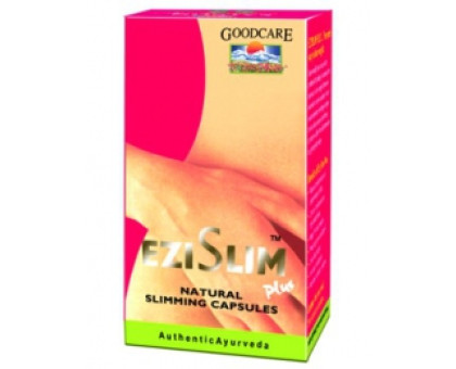 Ezi slim plus GoodCare, 60 カプセル