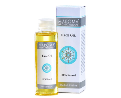 Face オイル Maroma Maroma, 60 ml