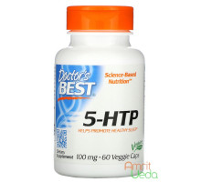 5-HTP, 60 カプセル