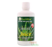 Aloe vera ジュース, 960 ml