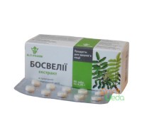 Boswellia, 80 錠剤