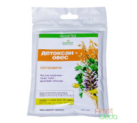 Fibre Detoxan Oats, 150 グラム