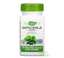 Gotu Kola 950 mg, 100 カプセル