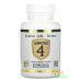 Immune 4 California Gold Nutrition, 60 カプセル