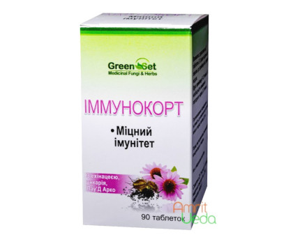 Immunocort Danikafarm, 90 tablets